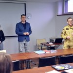 Szkolenie inspektorów ochrony przeciwpożarowej