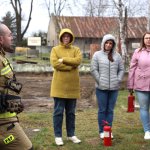 Szkolenie inspektorów ochrony przeciwpożarowej