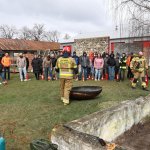 Szkolenie inspektorów ochrony przeciwpożarowej