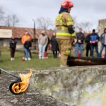 Szkolenie inspektorów ochrony przeciwpożarowej