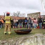 Szkolenie inspektorów ochrony przeciwpożarowej