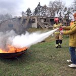 Szkolenie inspektorów ochrony przeciwpożarowej