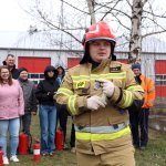 Szkolenie inspektorów ochrony przeciwpożarowej