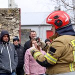 Szkolenie inspektorów ochrony przeciwpożarowej