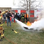 Szkolenie inspektorów ochrony przeciwpożarowej