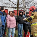 Szkolenie inspektorów ochrony przeciwpożarowej