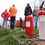 Szkolenie inspektorów ochrony przeciwpożarowej