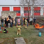 Szkolenie inspektorów ochrony przeciwpożarowej