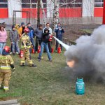 Szkolenie inspektorów ochrony przeciwpożarowej