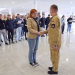 Szkolenie inspektorów ochrony przeciwpożarowej