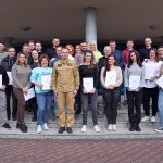 Szkolenie inspektorów ochrony przeciwpożarowej