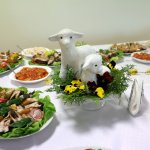 Spotkanie wielkanocne w CS PSP w Częstochowie