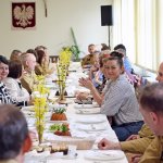 Spotkanie wielkanocne w CS PSP w Częstochowie