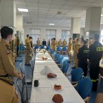 Święta Wielkanocne w CS PSP w Częstochowie