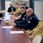 Szkolenie doskonalące z zakresu kierowania działaniem ratowniczym na poziomie interwencyjnym