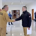 Szkolenie doskonalące z zakresu kierowania działaniem ratowniczym na poziomie interwencyjnym