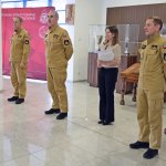 Szkolenie aktualizujące inspektorów ochrony przeciwpożarowej