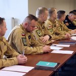 Szkolenie doskonalące z zakresu kierowania działaniami ratowniczymi na poziomie taktycznym