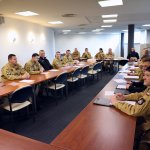 Szkolenie doskonalące z zakresu kierowania działaniami ratowniczymi na poziomie taktycznym