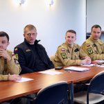 Szkolenie doskonalące z zakresu kierowania działaniami ratowniczymi na poziomie taktycznym