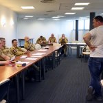 Szkolenie „Prąd elektryczny, a zagrożenia dla strażaków”
