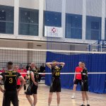 CS PSP wicemistrzem Polski w piłce siatkowej PSP