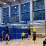 CS PSP wicemistrzem Polski w piłce siatkowej PSP