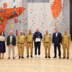 CS PSP wicemistrzem Polski w piłce siatkowej PSP