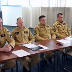 Szkolenie doskonalące z zakresu kierowania działaniem ratowniczym na poziomie interwencyjnym