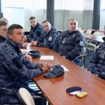 Szkolenie praktyczne dla funkcjonariuszy Straży Marszałkowskiej w CS PSP