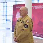 Szkolenie praktyczne dla funkcjonariuszy Straży Marszałkowskiej w CS PSP