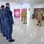 Szkolenie praktyczne dla funkcjonariuszy Straży Marszałkowskiej w CS PSP