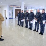 Szkolenie praktyczne dla funkcjonariuszy Straży Marszałkowskiej w CS PSP