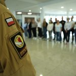 Zakończenie szkolenia inspektorów ochrony przeciwpożarowej