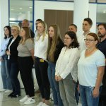 Zakończenie szkolenia inspektorów ochrony przeciwpożarowej