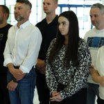 Zakończenie szkolenia inspektorów ochrony przeciwpożarowej