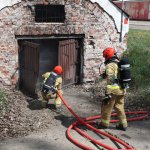 Szkolenie doskonalące z zakresu kierowania działaniem ratowniczym na poziomie interwencyjnym