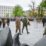 Obchody 81. rocznicy zakończenia II wojny światowej w Częstochowie