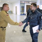 Praktyczny kurs z obsługi systemów sygnalizacji pożaru dla funkcjonariuszy Straży Marszałkowskiej