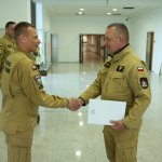 Zakończenie szkolenia doskonalącego dla kierowców pojazdów uprzywilejowanych