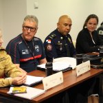 Rozpoczęcie międzynarodowego szkolenia Organizacji ds. Zakazu Broni Chemicznej w CS PSP