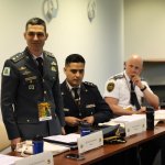 Rozpoczęcie międzynarodowego szkolenia Organizacji ds. Zakazu Broni Chemicznej w CS PSP