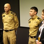 Rozpoczęcie międzynarodowego szkolenia Organizacji ds. Zakazu Broni Chemicznej w CS PSP