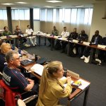 Rozpoczęcie międzynarodowego szkolenia Organizacji ds. Zakazu Broni Chemicznej w CS PSP