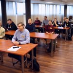 Zakończenie szkolenia aktualizującego inspektorów ochrony przeciwpożarowej w CS PSP w Częstochowie