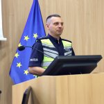 Szkolenie pn. „Wybrane zagadnienia Ustawy o kierujących pojazdami w kontekście kierowania pojazdami służbowymi”