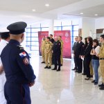 Międzynarodowy trening organizowany przy współpracy z Organizacją ds. Zakazu Broni Chemicznej