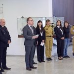 Międzynarodowy trening organizowany przy współpracy z Organizacją ds. Zakazu Broni Chemicznej