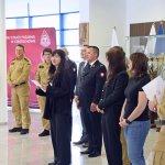 Międzynarodowy trening organizowany przy współpracy z Organizacją ds. Zakazu Broni Chemicznej