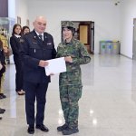 Międzynarodowy trening organizowany przy współpracy z Organizacją ds. Zakazu Broni Chemicznej